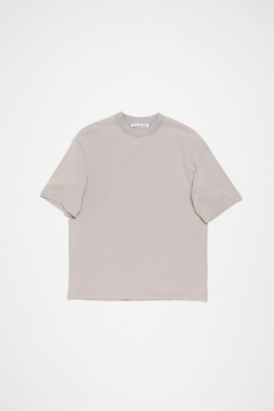 (image for) Compact Crew neck t-shirt - Relaxed unisex fit